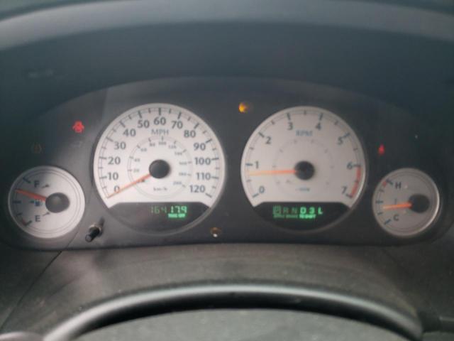 2C4GP54L85R474321 - 2005 CHRYSLER TOWN & COU TOURING Boz foto 9