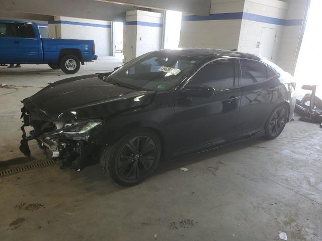 2017 HONDA CIVIC EX, null