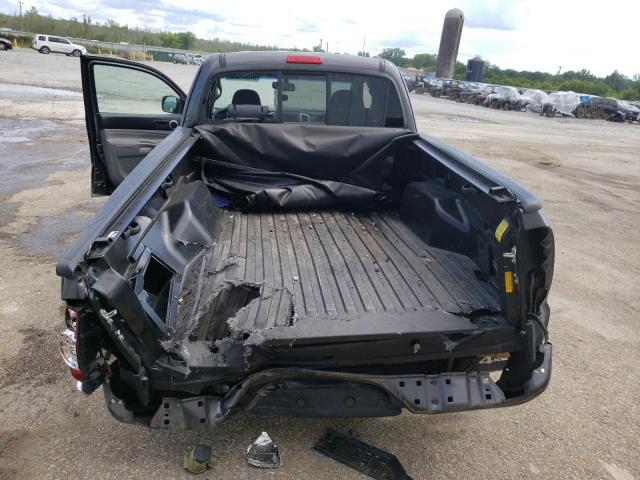 5TFUU4EN3BX022196 - 2011 TOYOTA TACOMA ACCESS CAB ნაცრისფერი ფოტო 6
