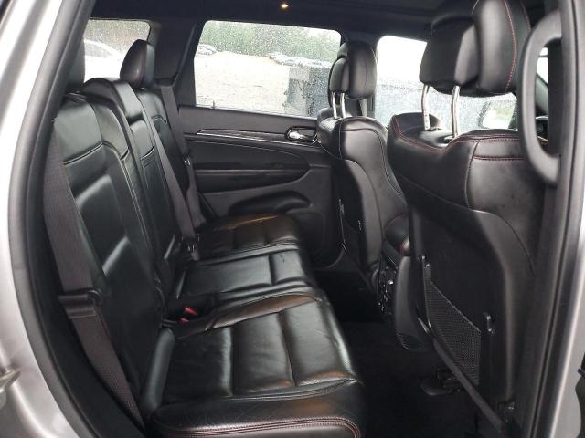 1C4RJFLG1LC135930 - 2020 JEEP GRAND CHER TRAILHAWK 银色 照片 10