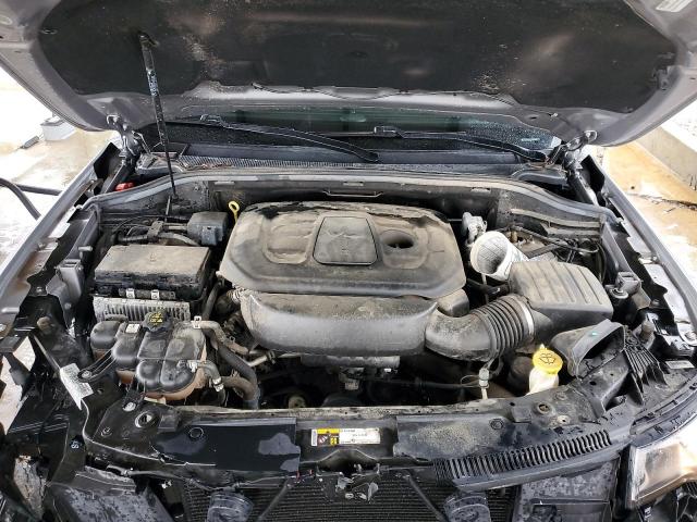 1C4RJFLG1LC135930 - 2020 JEEP GRAND CHER TRAILHAWK 银色 照片 11