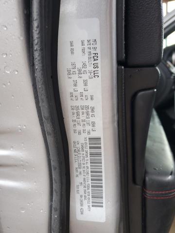 1C4RJFLG1LC135930 - 2020 JEEP GRAND CHER TRAILHAWK 银色 照片 12