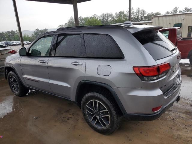 1C4RJFLG1LC135930 - 2020 JEEP GRAND CHER TRAILHAWK 银色 照片 2