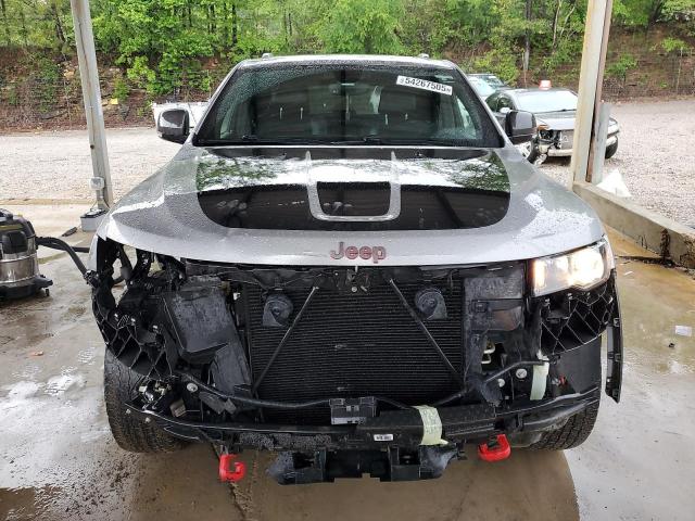 1C4RJFLG1LC135930 - 2020 JEEP GRAND CHER TRAILHAWK 银色 照片 5