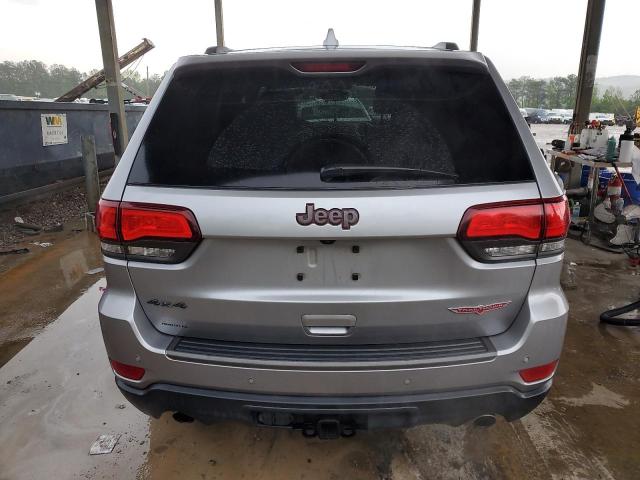 1C4RJFLG1LC135930 - 2020 JEEP GRAND CHER TRAILHAWK 银色 照片 6