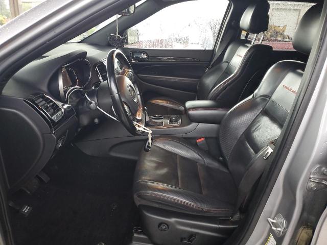 1C4RJFLG1LC135930 - 2020 JEEP GRAND CHER TRAILHAWK 银色 照片 7