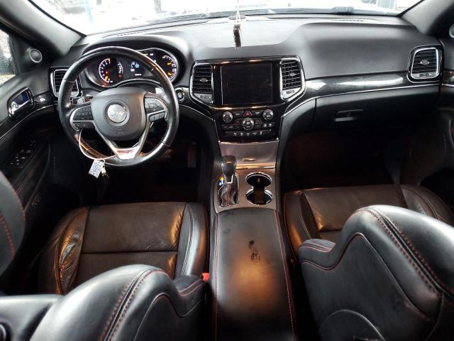 1C4RJFLG1LC135930 - 2020 JEEP GRAND CHER TRAILHAWK 银色 照片 8