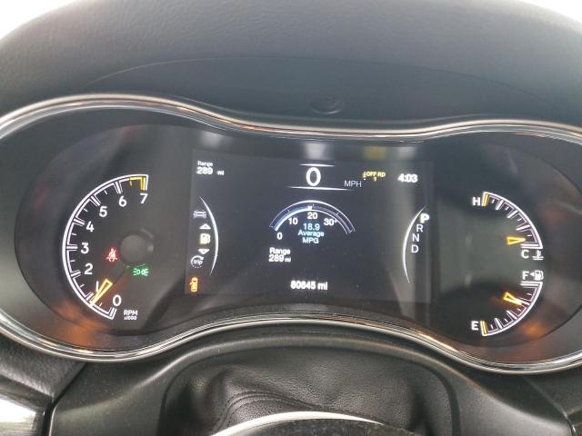 1C4RJFLG1LC135930 - 2020 JEEP GRAND CHER TRAILHAWK 银色 照片 9