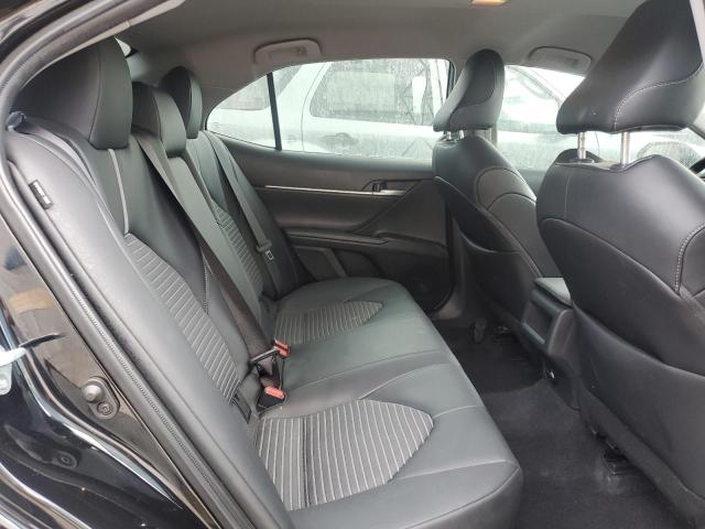 4T1G11AK6RU190521 - 2024 TOYOTA CAMRY SE NIGHT SHADE BLACK photo 10