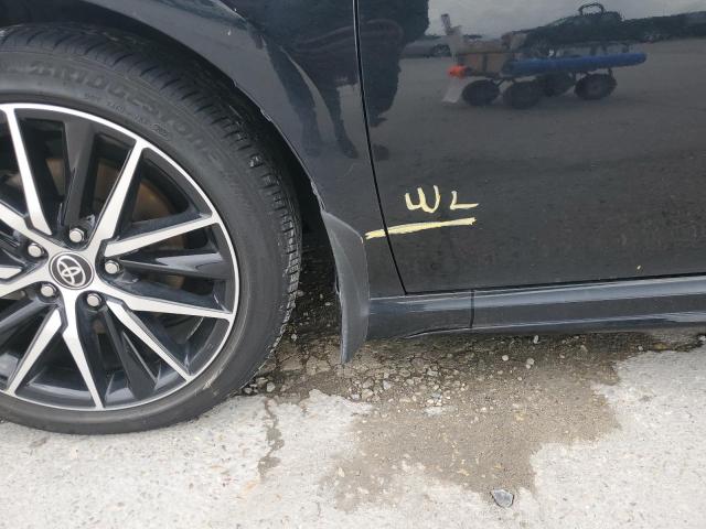 4T1G11AK6RU190521 - 2024 TOYOTA CAMRY SE NIGHT SHADE BLACK photo 12