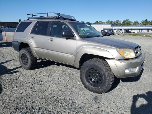 JTEBU14R040044559 - 2004 TOYOTA 4RUNNER SR5 GOLD photo 4