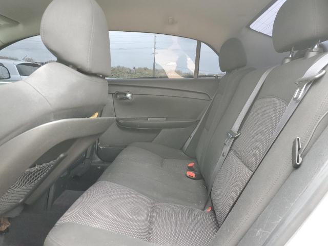 1G1ZC5E01CF138774 - 2012 CHEVROLET MALIBU 1LT 银色 照片 10