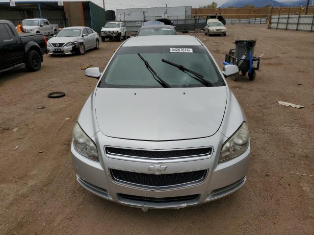1G1ZC5E01CF138774 - 2012 CHEVROLET MALIBU 1LT 银色 照片 5