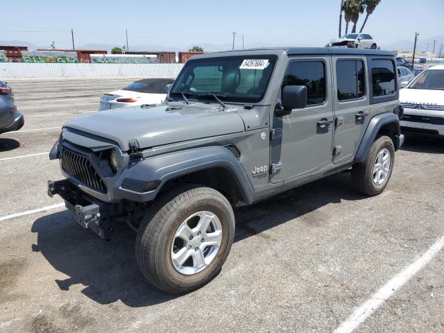 2018 JEEP WRANGLER U SPORT, 