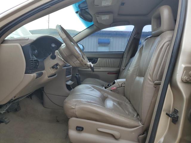 2G4WB55K241221360 - 2004 BUICK REGAL LS 金色 照片 7