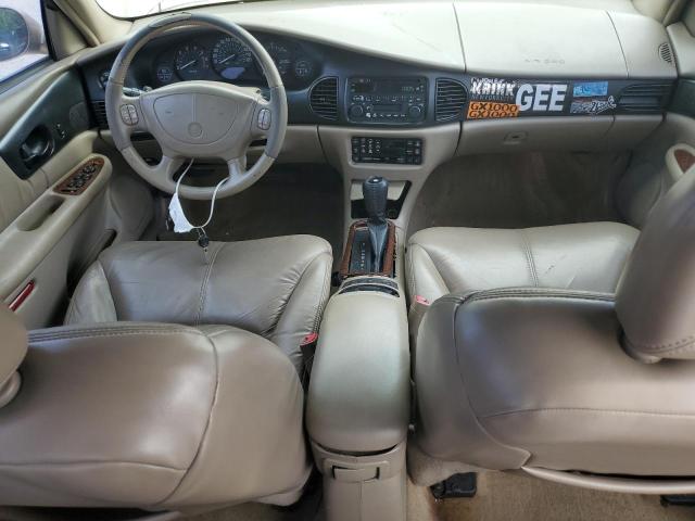 2G4WB55K241221360 - 2004 BUICK REGAL LS 金色 照片 8