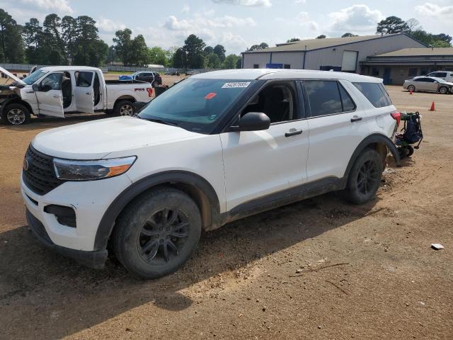 2020 FORD EXPLORER, 
