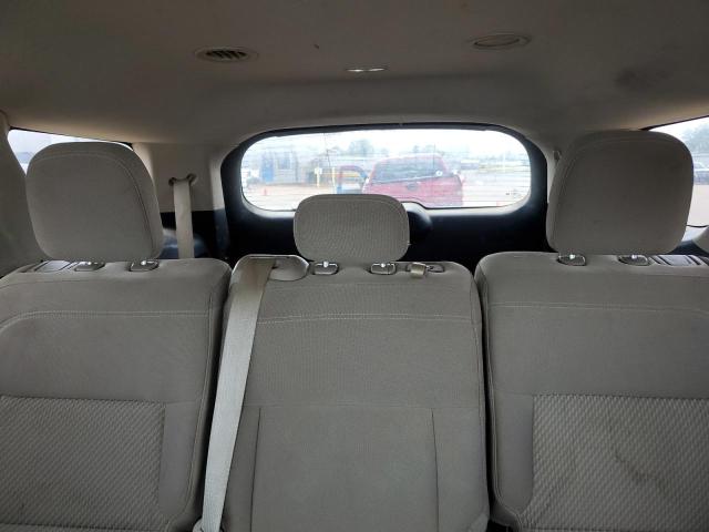 1FMSK7BH3LGD10214 - 2020 FORD EXPLORER 白色 照片 10