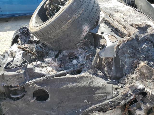 1G1YA2D4XP5108866 - 2023 CHEVROLET CORVETTE STINGRAY 1LT BLUE photo 10