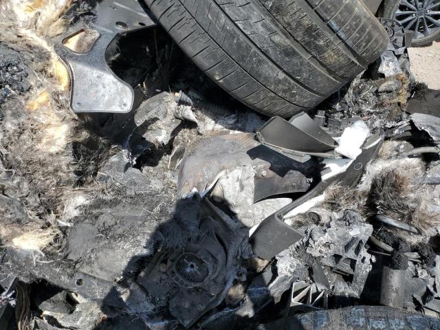 1G1YA2D4XP5108866 - 2023 CHEVROLET CORVETTE STINGRAY 1LT BLUE photo 11