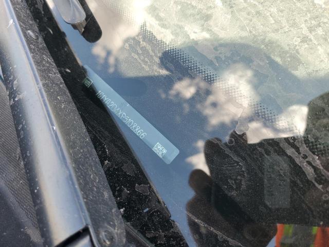 1G1YA2D4XP5108866 - 2023 CHEVROLET CORVETTE STINGRAY 1LT BLUE photo 12