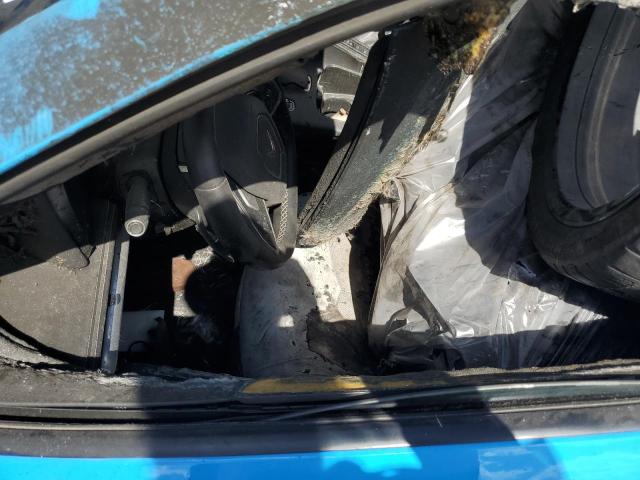 1G1YA2D4XP5108866 - 2023 CHEVROLET CORVETTE STINGRAY 1LT BLUE photo 7