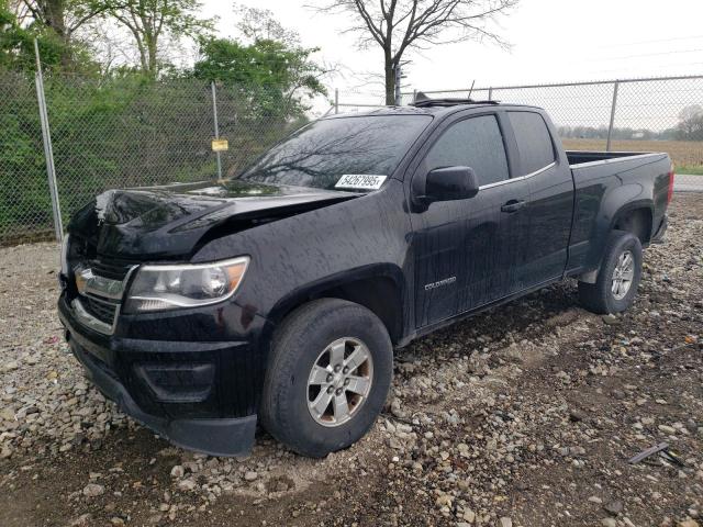 2016 CHEVROLET COLORADO, null