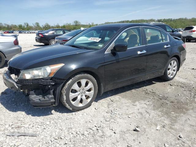 2010 HONDA ACCORD EXL, null