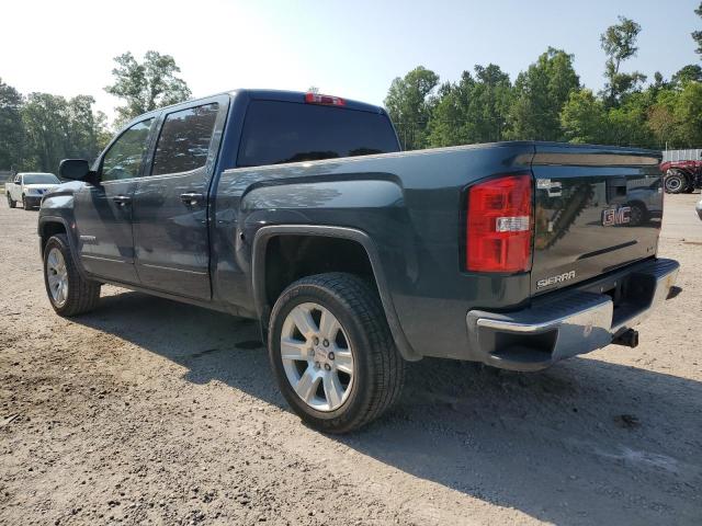 3GTP1MEC5JG353594 - 2018 GMC SIERRA C1500 SLE CHARCOAL photo 2