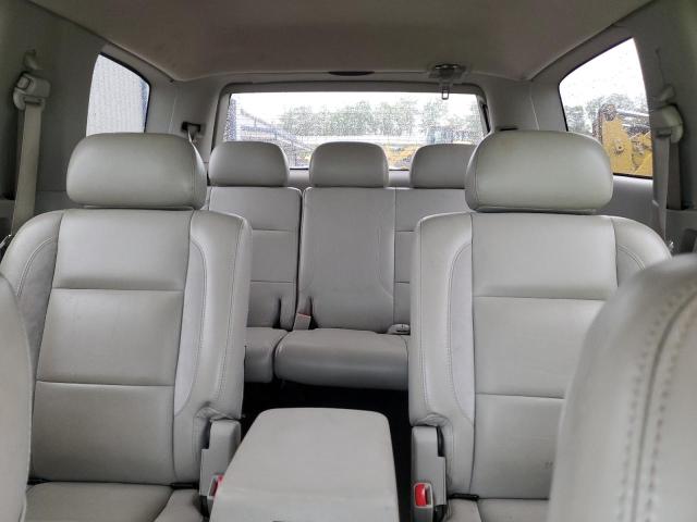 1A8HW58298F113998 - 2008 CHRYSLER ASPEN LIMITED 勃艮第红 照片 10