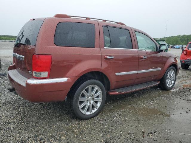 1A8HW58298F113998 - 2008 CHRYSLER ASPEN LIMITED 勃艮第红 照片 3