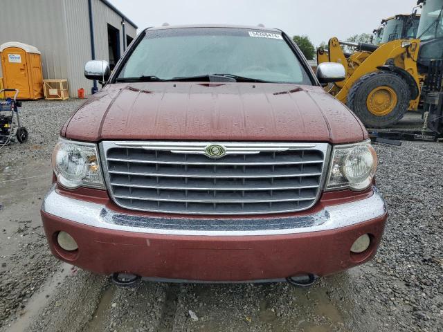 1A8HW58298F113998 - 2008 CHRYSLER ASPEN LIMITED 勃艮第红 照片 5