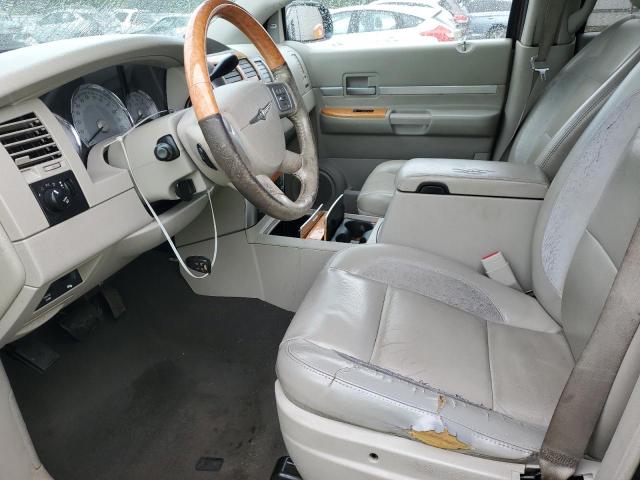 1A8HW58298F113998 - 2008 CHRYSLER ASPEN LIMITED 勃艮第红 照片 7