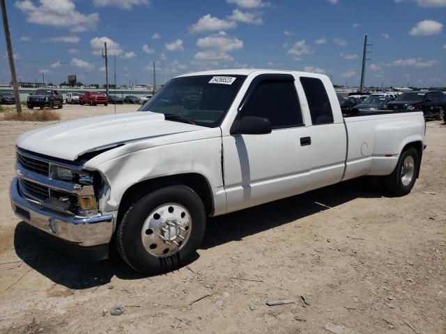 1GCGC29N3RE143251 - 1994 CHEVROLET GMT-400 C2500 WHITE photo 1