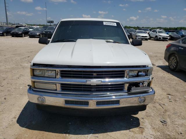 1GCGC29N3RE143251 - 1994 CHEVROLET GMT-400 C2500 WHITE photo 5