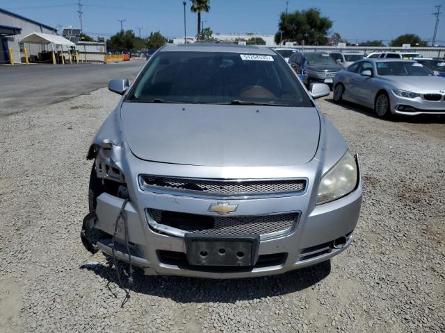 1G1ZK57708F175206 - 2008 CHEVROLET MALIBU LTZ SILVER photo 5