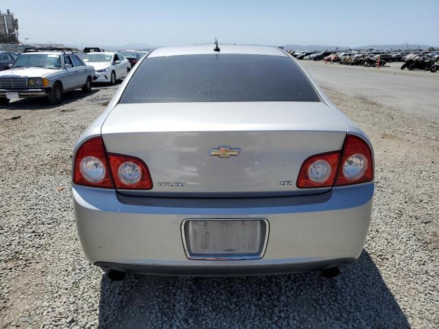 1G1ZK57708F175206 - 2008 CHEVROLET MALIBU LTZ SILVER photo 6