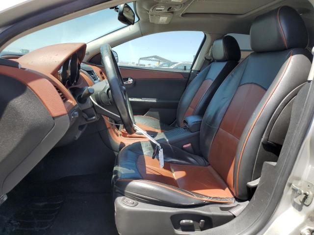 1G1ZK57708F175206 - 2008 CHEVROLET MALIBU LTZ SILVER photo 7
