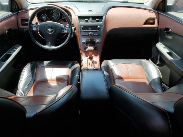 1G1ZK57708F175206 - 2008 CHEVROLET MALIBU LTZ SILVER photo 8