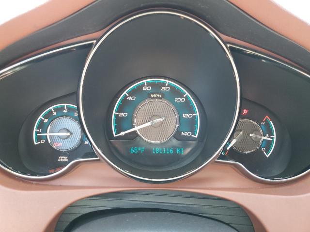 1G1ZK57708F175206 - 2008 CHEVROLET MALIBU LTZ SILVER photo 9