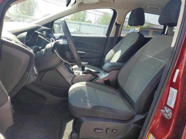 1FMCU9GX8FUB70712 - 2015 FORD ESCAPE SE RED photo 7