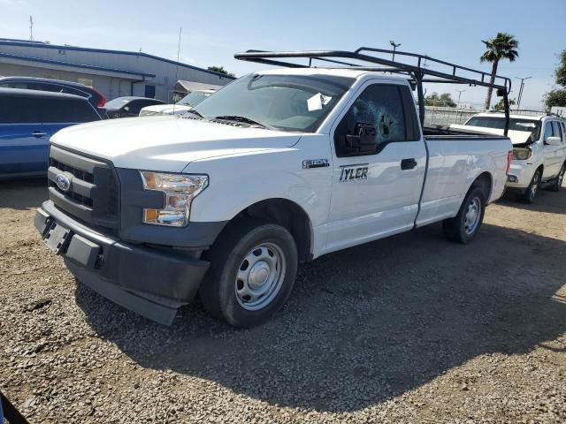 2017 FORD F150, 