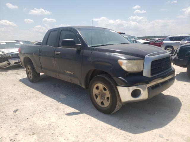 5TFRU54149X017609 - 2009 TOYOTA TUNDRA DOUBLE CAB BLACK photo 4