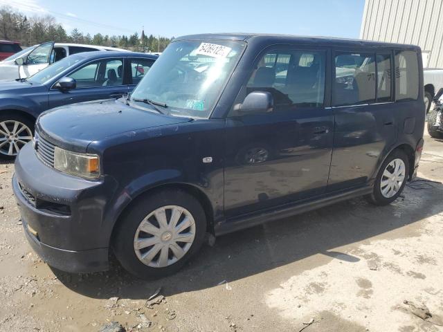 JTLKT324X40149463 - 2004 TOYOTA SCION XB 蓝色 照片 1