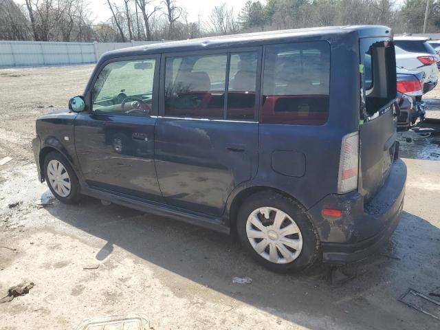 JTLKT324X40149463 - 2004 TOYOTA SCION XB 蓝色 照片 2