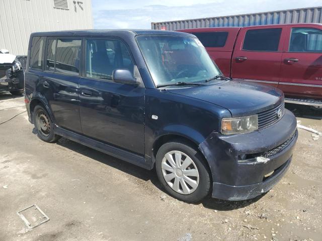 JTLKT324X40149463 - 2004 TOYOTA SCION XB 蓝色 照片 4
