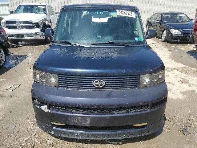 JTLKT324X40149463 - 2004 TOYOTA SCION XB 蓝色 照片 5
