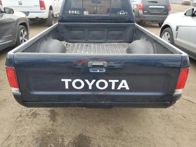 4TARN81P7NZ007058 - 1992 TOYOTA PICKUP 1/2 TON SHORT WHEELBASE DLX BLUE photo 10