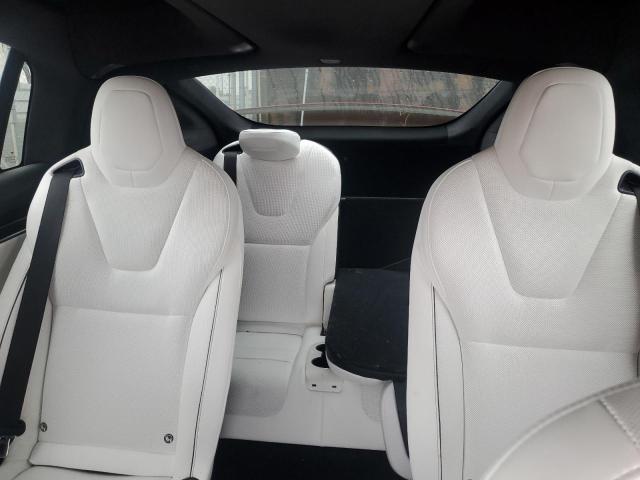 7SAXCBE68PF418559 - 2023 TESLA MODEL X Rouge photo 10