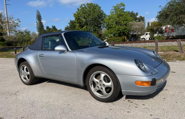 1995 PORSCHE 911 CARRERA 2, 